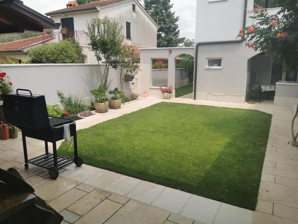 Apartments Slisko Пореч Екстер'єр фото