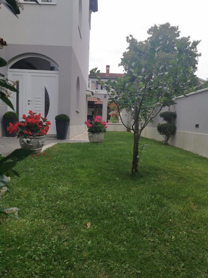 Apartments Slisko Пореч Екстер'єр фото