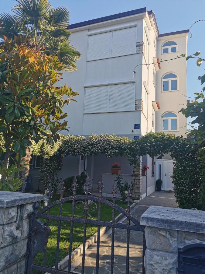 Apartments Slisko Пореч Екстер'єр фото