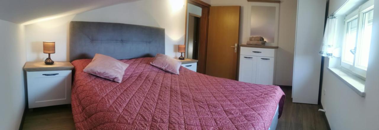Apartments Slisko Пореч Екстер'єр фото