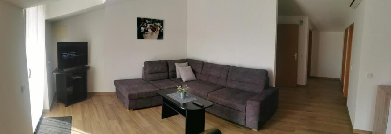 Apartments Slisko Пореч Екстер'єр фото