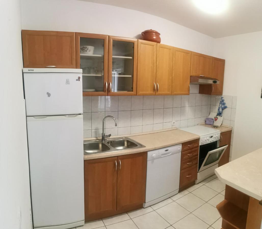 Apartments Slisko Пореч Екстер'єр фото